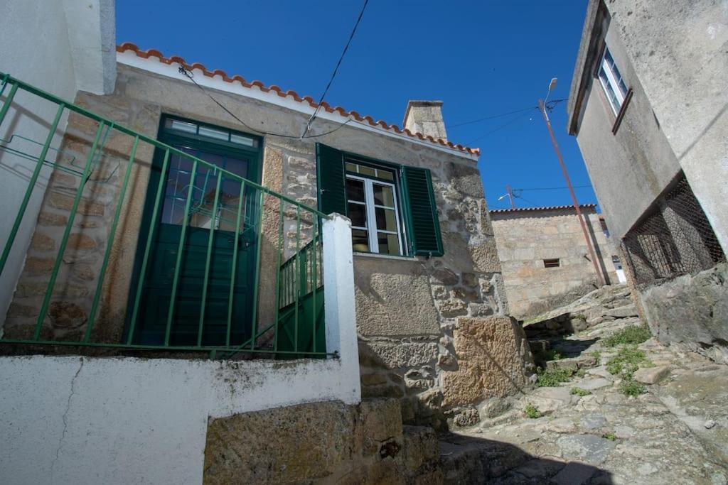 Casa Do Outeiro Villa Meda Bagian luar foto