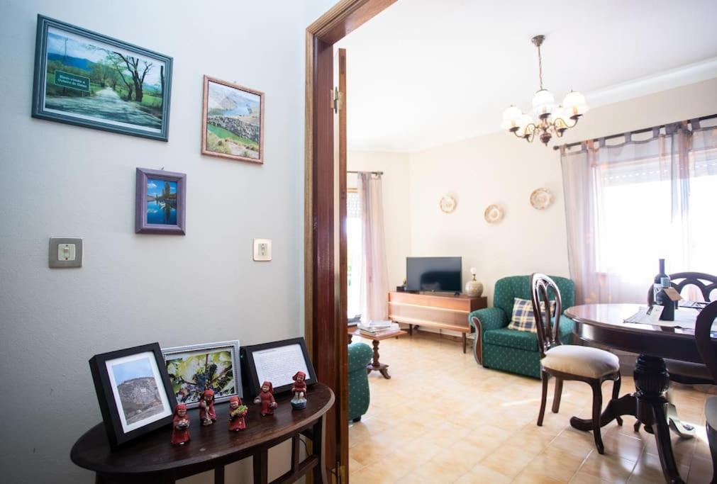 Casa Do Outeiro Villa Meda Bagian luar foto