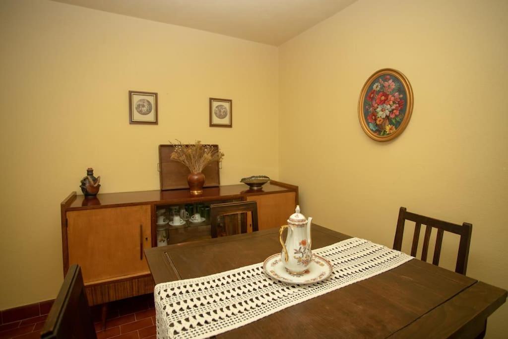 Casa Do Outeiro Villa Meda Bagian luar foto